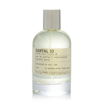 Le Labo Santal 33 香水 (Santal 33 Eau De Parfum Spray)