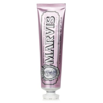 Marvis 敏感牙齦溫和薄荷牙膏 (Sensitive Gums Gentle Mint Toothpaste)