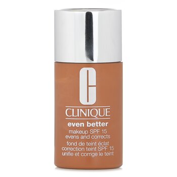 Clinique Even Better Makeup SPF15 (Dry Combination to Combination Oily) - No. 17 Nutty