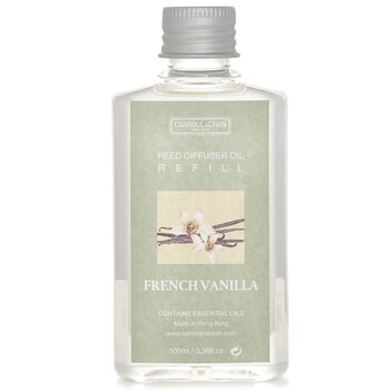 Carroll & Chan Reed Diffuser Refill - French Vanilla