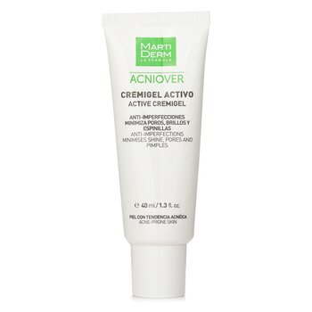 Acniover Active Cremigel (For Acne-Prone Skin)