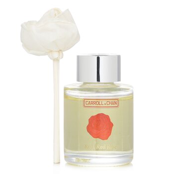 Carroll & Chan Mini Diffuser - # Red, Red Rose (Fresh Roses & Asian Oud)