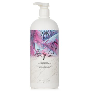 IGK Thirsty Girl Coconut Milk Anti-Frizz Shampoo