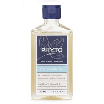 Phyto 男士活力防脫洗髮露 (Phytocyane-Men Invigorating Shampoo)