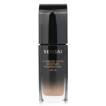 Sensai Flawless Satin Moisture Foundation SPF 25 - # FS204 Honey Beige