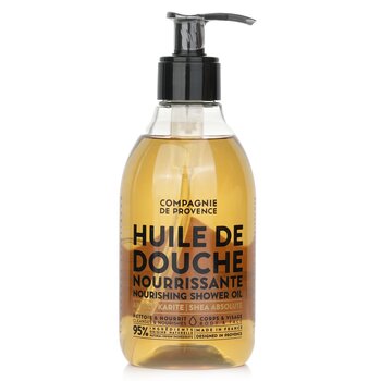 Karite Huile De Douche Nourishing Shower Oil