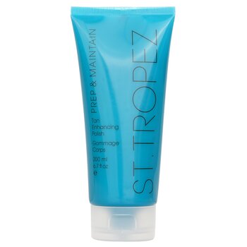 St. Tropez Prep & Maintain Tan Enhancing Polish