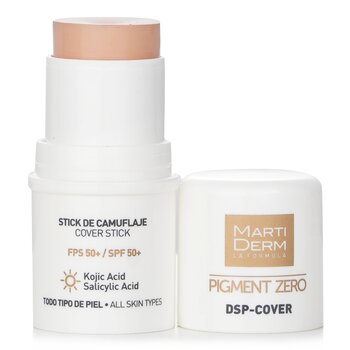 Martiderm Pigment Zero DSP-Cover Stick SPF 50+ (For All Skin)