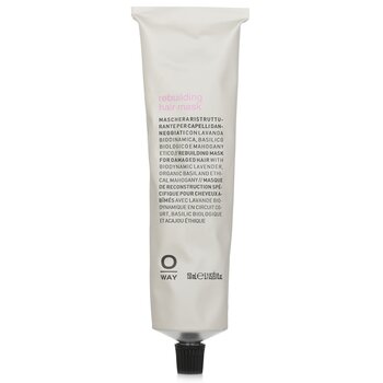 Oway 強韌修護髮膜 (Rebuilding Hair Mask)