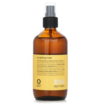 Oway 持久定型彈力噴霧 (Sculpting Mist)