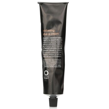 Oway 軟化刮鬍膏 (Softening Shave Cream)