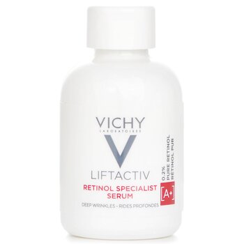 LiftActiv Pure Retinol Serum