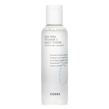 Refresh AHA BHA Vitamin C Daily Toner