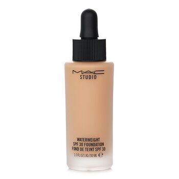 MAC Studio Waterweight Foundation SPF 30 - # NC30