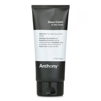 Anthony Logistics For Men Shave Cream