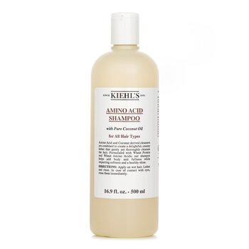 Kiehls 氨基酸洗髮露 (Amino Acid Shampoo (For All Hair Types))