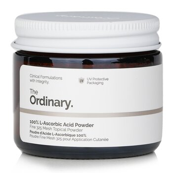 The Ordinary 100% L-Ascorbic Acid 粉末 (100% L-Ascorbic Acid Powder)