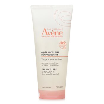Avene 膠束卸妝凝膠 - 敏感肌 (Make-Up Removing Micellar Gel - Sensitive Skin)