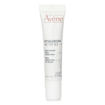 Avene 細胞激活三重修護眼霜 (Hyaluron Activ B3 Triple Correction Eye Cream)