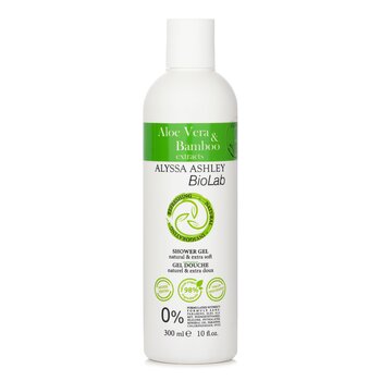 Biolab Aloe Vera & Bamboo Shower Gel