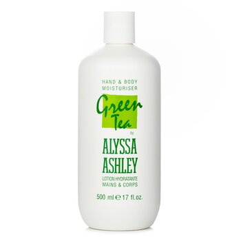 Green Tea Hand & Body Moisturiser