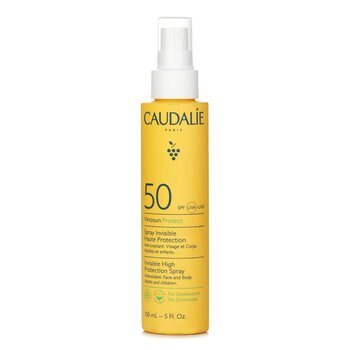 Vinosun Protect Invisible High Protection Spray SPF50