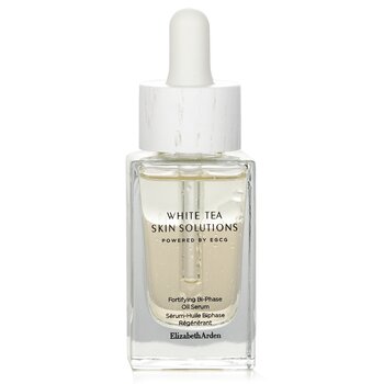 White Tea Skin Solutions Fortifying Bi Phase Oil Serum