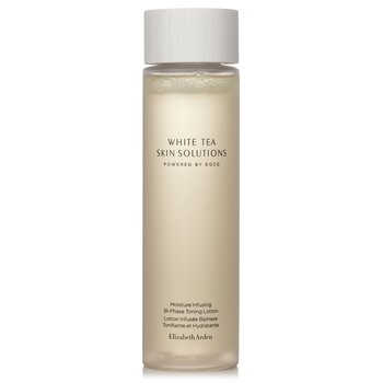 Elizabeth Arden 白茶雙重保濕化妝水 (White Tea Skin Solutions Moisture Infusing Bi Phase Toning Lotion)