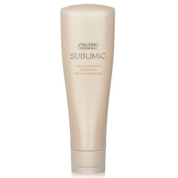 Sublimic Aqua Intensive Treatment (Weak, Damaged Hair)