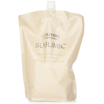 Sublimic Aqua Intensive Treatment Refill (Dry, Damaged Hair)