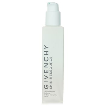 Givenchy 水漾活源保濕凝露 (Skin Ressource Soothing Moisturizing Lotion)