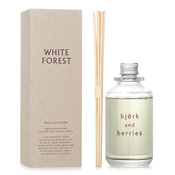 White Forest Reed Diffuser