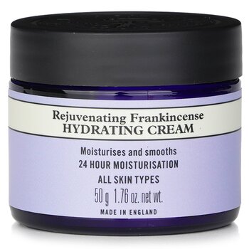 Neals Yard Remedies 乳香賦活保濕霜 (所有膚質適用) (Rejuvenating Frankincense Hydrating Cream (All Skin Types))