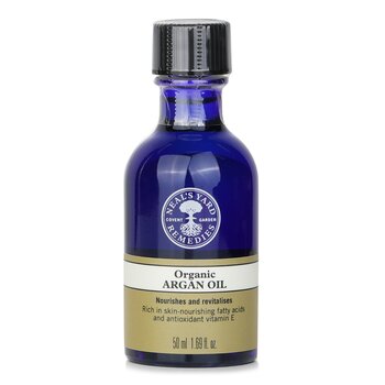 Neals Yard Remedies 有機摩洛哥堅果油 (Organic Argan Oil)