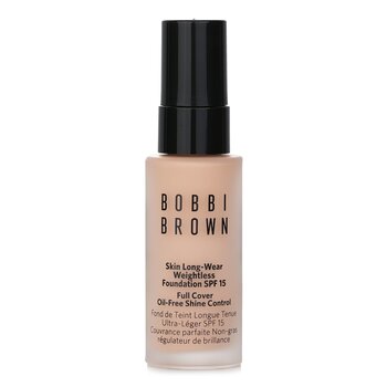 Bobbi Brown 持久輕透霧鏡粉底液 SPF15 - # C-024 Ivory (迷你裝) (Skin Long Wear Weightless Foundation SPF15 - # C-024 Ivory (Miniature))