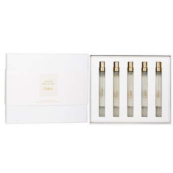 Chloe Atelier Des Fleurs Travel Exclusive Penspray EDP Coffret: