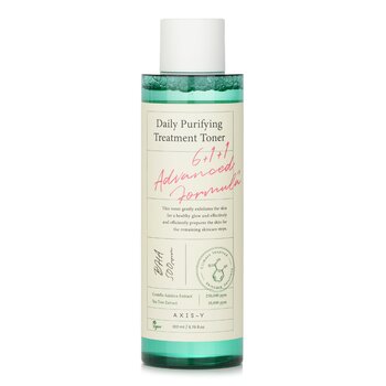 AXIS-Y Daily Purifying Treatment Toner