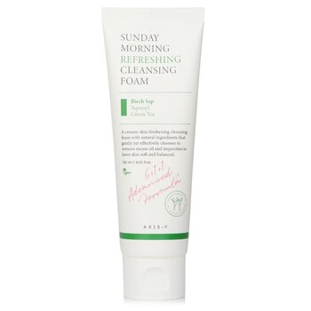 Sunday Morning Refreshing Cleansing Foam