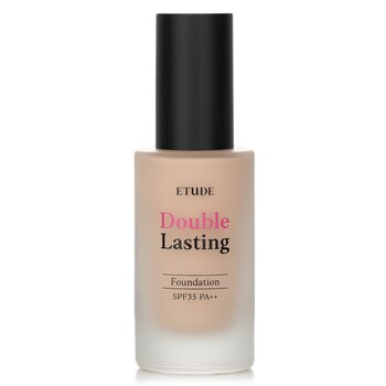 Etude House 長效待肌無瑕輕粉底 SPF 35 - #27N1 Amber (Double Lasting Foundation SPF 35 - #27N1 Amber)