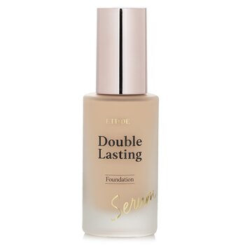 Etude House 長效待肌光澤透顏精華粉底 SPF 27 - # 23N1 Sand (Double Lasting Serum Skin Foundation SPF 27 - # 23N1 Sand)
