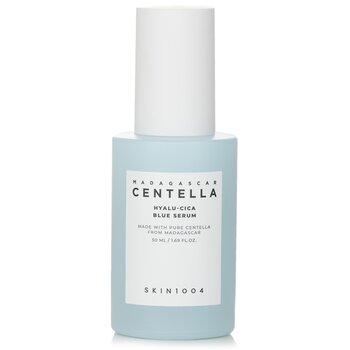 Madagascar Centella Hyalu-Cica Blue Serum