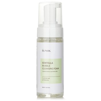 Centella Bubble Cleansing Foam - For All Skin Type