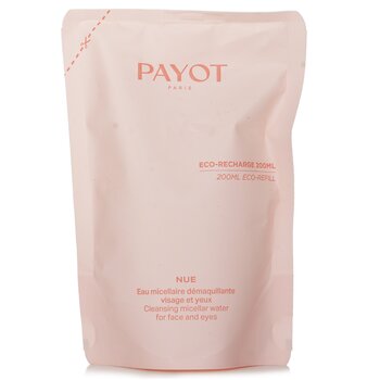 Payot Nue 膠束卸妝水補充裝 (適用於臉& 眼部) (Nue Cleansing Micellar Water Refill (For Face & Eyes))