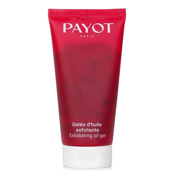 Payot 去角質油潤凝膠 (Exfoliating Oil Gel)