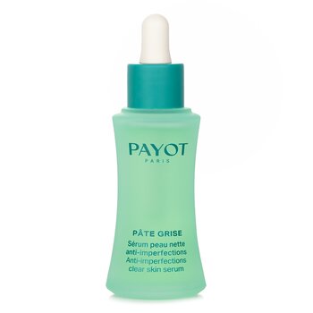Payot Pate Grise 抗瑕疵淨肌精華 (Pate Grise Anti-imperfections Clear Skin Serum)