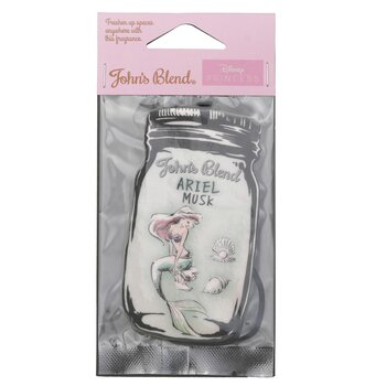 Disney Princess Air Freshener - Ariel Musk