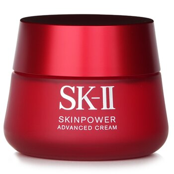 SK II Skinpower Advanced Cream