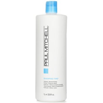 Paul Mitchell Clarifying Shampoo Two (Deep Cleaning)