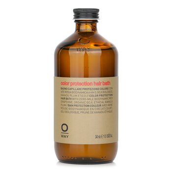 Oway 強效鎖色亮澤浴髮液 (Color Protection Hair Bath)