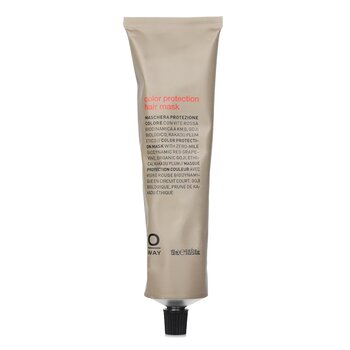 Oway 強效鎖色亮澤髮膜 (Color Protection Hair Mask)